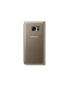 Led View Cover Galaxy S7 Gold - nr 27