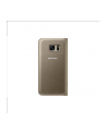 Led View Cover Galaxy S7 Gold - nr 6