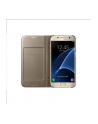 Led View Cover Galaxy S7 Gold - nr 7
