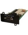 RELAY-MS Karta stykow bezpotencjalowych + RS232, standard Minislo                                                                              t, obsł - nr 13