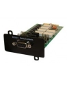 RELAY-MS Karta stykow bezpotencjalowych + RS232, standard Minislo                                                                              t, obsł - nr 4
