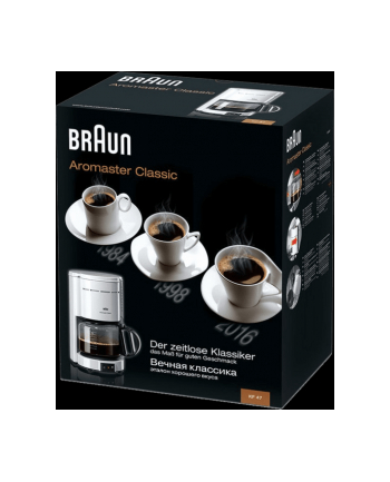 Braun KF 47-1 Aromaster
