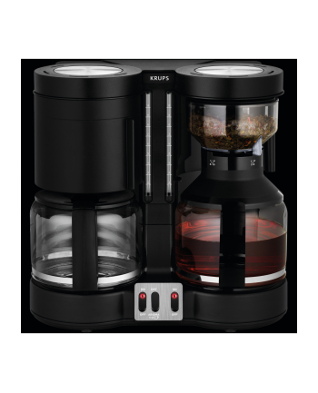 Krups Ekspres do kawy KM 8508 Duothek Plus black
