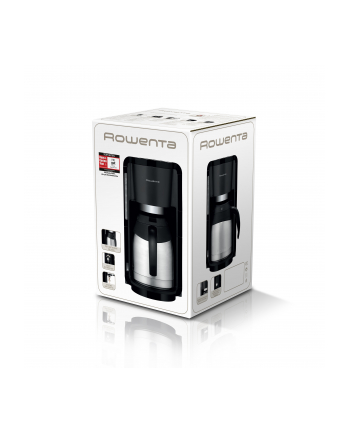 Rowenta Ekspres do kawy CT 3818 Milano Thermo black