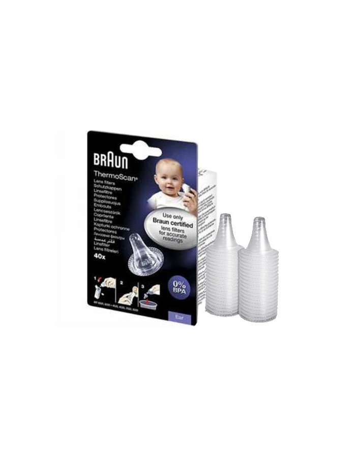 Braun Termometr LF40 główny