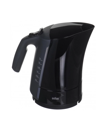 Braun Czajnik WK 300 1,6L black - Multiquick 3