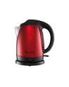 Moulinex Czajnik Subito - czarno czerwony - nr 5