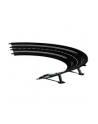 Carrera Evolution 6 krzywych 30 na podwyższeniu do Evo i 132 - 20020575 - nr 6