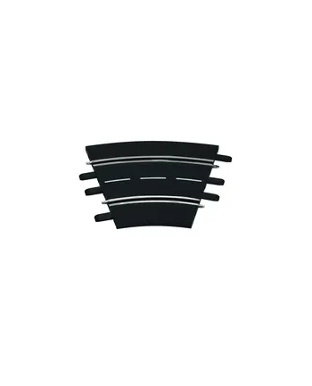 Carrera Evolution 6 krzywych 30 płaskich do Evo i 132 - 20020577