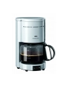 Braun Ekspres do kawy KF 47 Aromaster white - nr 1