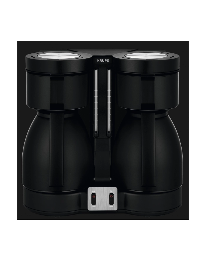 Krups Ekspres do kawy KT 8501 Duothek black główny