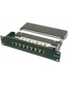 Patch panel Digitus 10'' 08-portowy FTP kat. 6, 15 LGW - nr 15