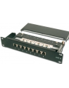 Patch panel Digitus 10'' 08-portowy FTP kat. 6, 15 LGW - nr 18