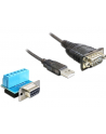 Delock Adapter USB 2.0 > 1 x port szeregowy RS-422/485 - nr 14