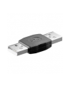 Delock adapter USB AM-> USB AM beczka - nr 3