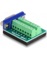 Delock Adapter VGA żeński > Terminal Block 16pin - nr 11