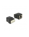 Delock Adapter RJ45 żeński > Terminal Block (push button) 8 pin - nr 6