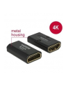 Delock adapter HDMI(F)->HDMI(F) High Speed HDMI Ethernet 4k - nr 5