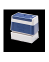 Brother Stamp 34x58 mm blue - nr 1