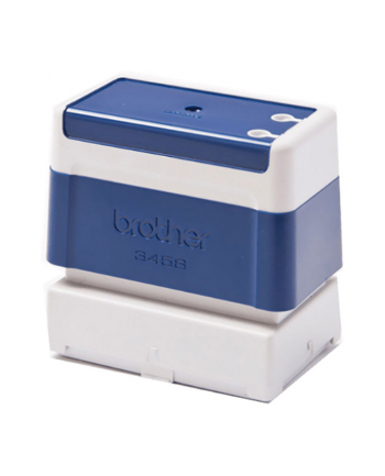 Brother Stamp 34x58 mm blue