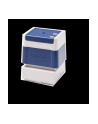 Brother Stamp 40x40 mm blue - nr 1