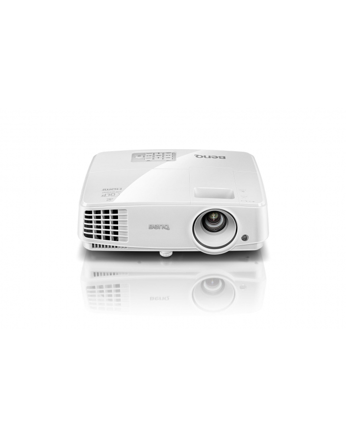 Projektor BenQ MW529 DLP; WXGA; 3300 ANSI; contrast 13,000:1 główny