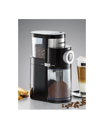 Rommelsbacher Młynek do kawy EKM 200 black