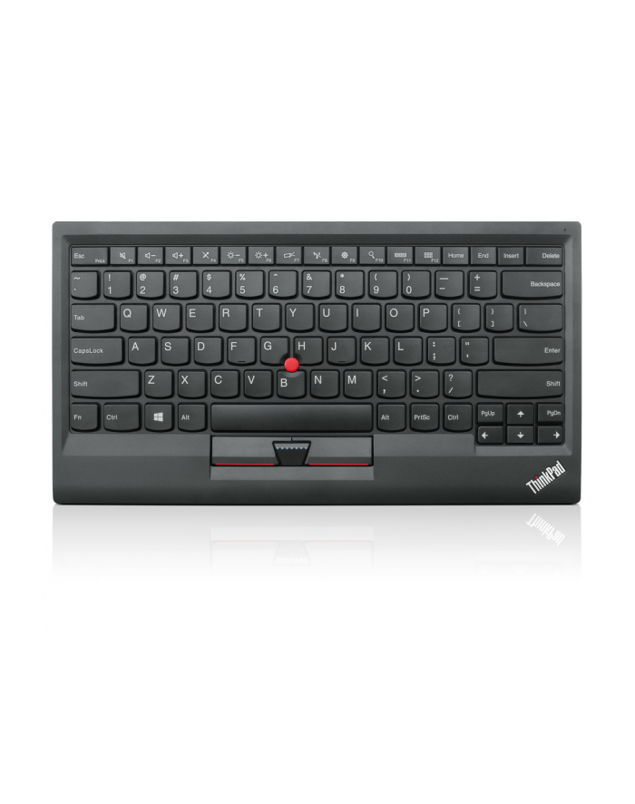 ThinkPad Compact USB Keyboard with TrackPoint - US English główny