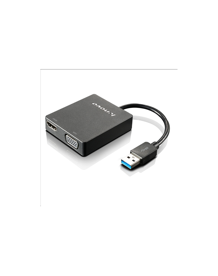 Lenovo USB to DP Adapter główny