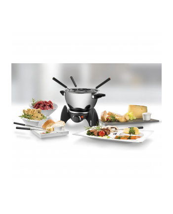 Unold Fondue 48615 500W silver