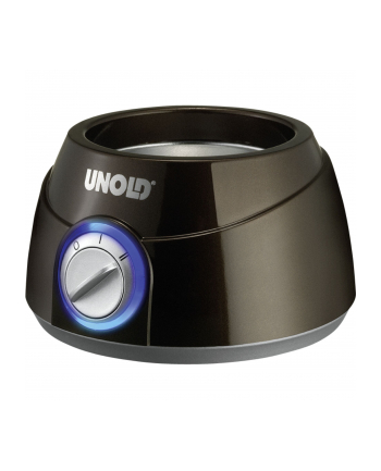 Unold Chocolatier 48667 braun/silver