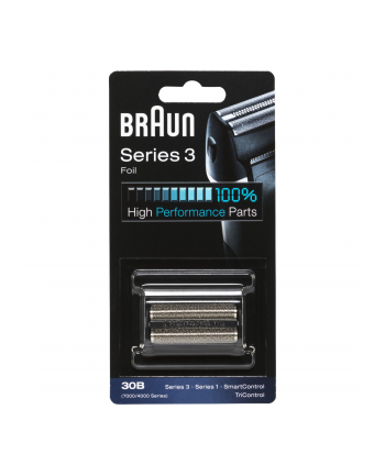 Braun Folia 30B black