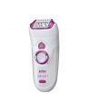 Braun Epil Silk-epil 7-521 wet&dry - white pink - nr 2