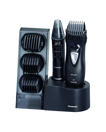 Panasonic Golarka męska ER-GYA10CM504 black