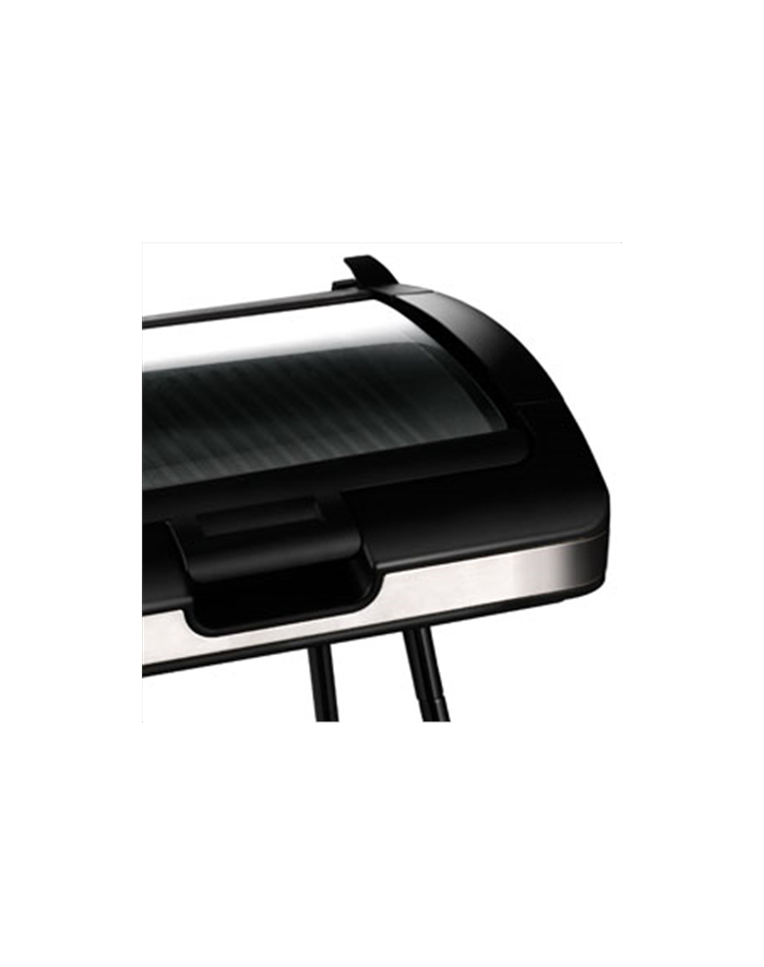 Cloer Grill stołowy 6720 2200W black główny