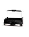 Cloer Grill stołowy 6720 2200W black - nr 5