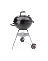 Landmann Black Pearl Quality 31349 - grill ogrodowy - czarny - nr 1