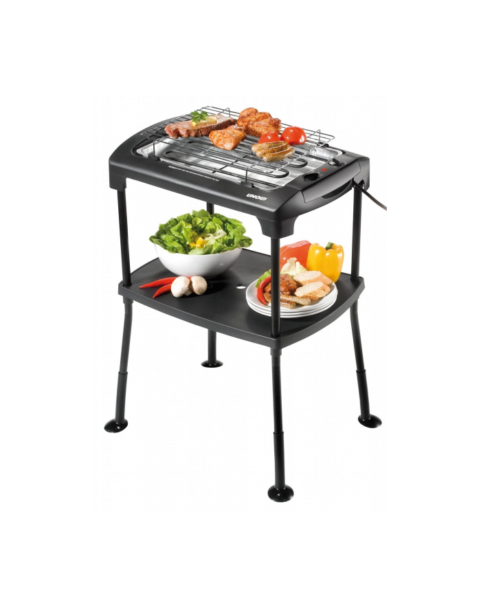 Unold Grill stołowy 58550 1500W black główny