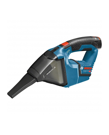 Bosch Odkurzacz Ręczny GAS 10.8V-LI blue