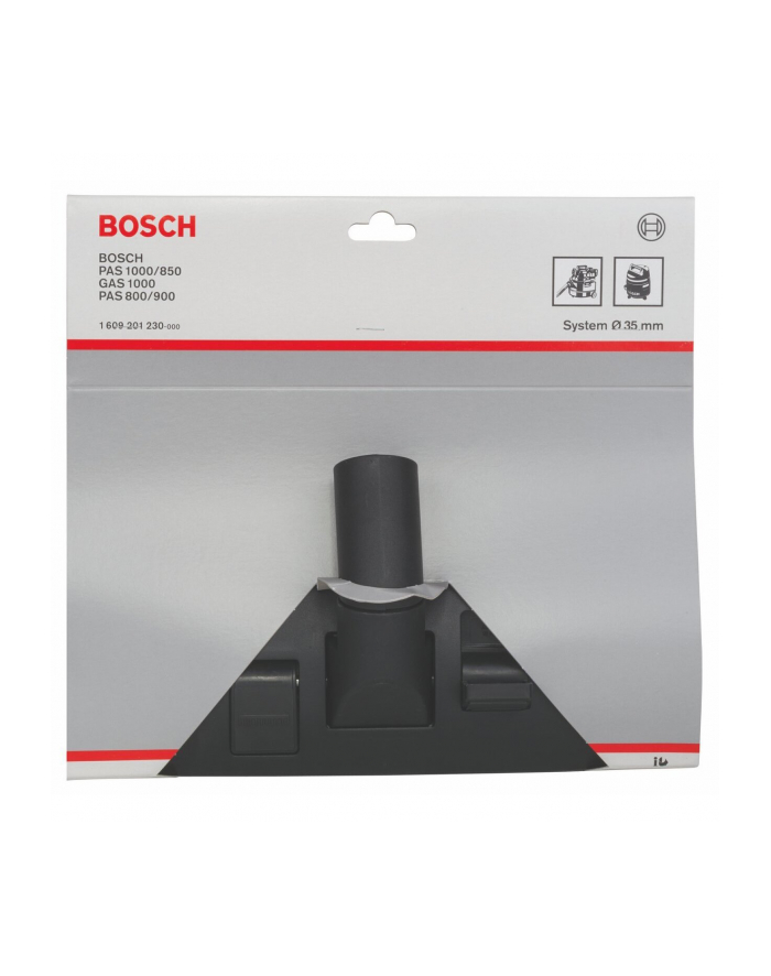 Bosch Dysza podłogowa35mm główny