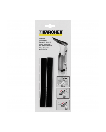 Karcher Wycieraczka gumowa 170mm