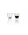 Delonghi Espresso Szklanka Thermoglas 2er - nr 1