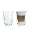 Delonghi Latte Macch Szklanka Thermoglas 2er - nr 14