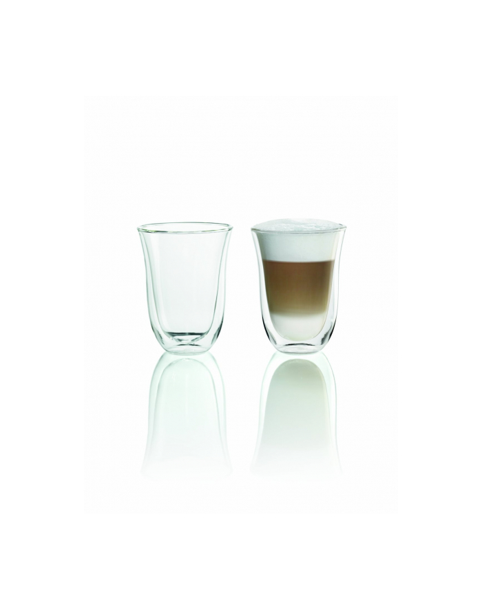 Delonghi Latte Macch Szklanka Thermoglas 2er główny
