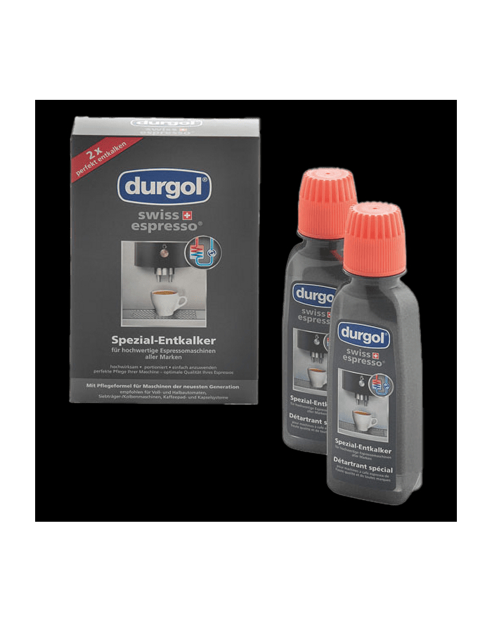 durgol swiss espresso 2x125ml główny