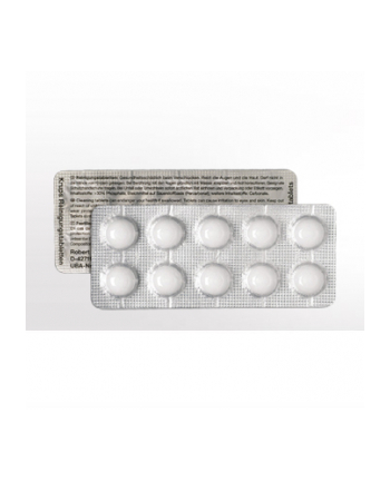 Krups XS3000 tabletki do czyszczenia - 10 sztuk
