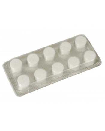 Krups XS3000 tabletki do czyszczenia - 10 sztuk