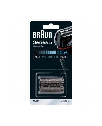 Braun Zestaw Kombi 52B black