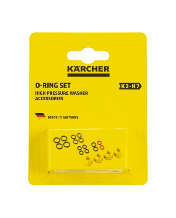 Karcher Zestaw uszczelek O-Ring-Set