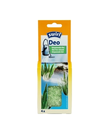 Swir Deo Granulki Belebende Aloe 4 szt.